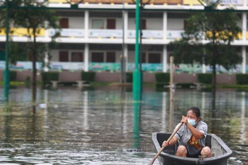 Thái Lan sắp thông qua đạo luật đầu tiên về biến đổi khí hậu