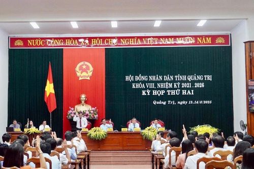Kỳ họp thứ 2 HĐND tỉnh Quảng Trị Khóa VIII: Khơi thông 'điểm nghẽn', bứt phá mạnh mẽ để kiến tạo phát triển