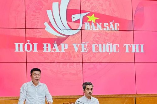 Phát động cuộc thi 'Bản sắc' lan tỏa văn hóa Việt