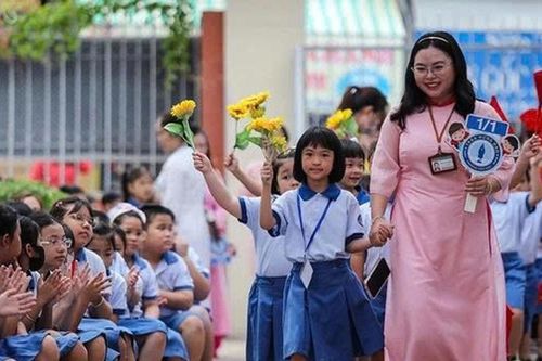 TP. Hồ Chí Minh tuyển hơn 6.000 giáo viên cho năm học mới