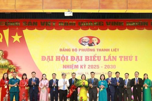 Hà Nội: Phát triển phường Thanh Liệt theo hướng chuẩn đô thị văn minh