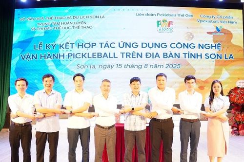 Sơn La: Tập huấn sử dụng công nghệ AI cho cán bộ ngành văn hóa, thể thao và du lịch