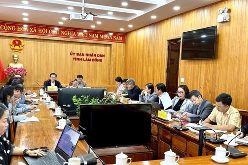 Lâm Đồng hướng tới hình thành 'Thung lũng Công nghệ Sinh học' hợp tác với Cuba