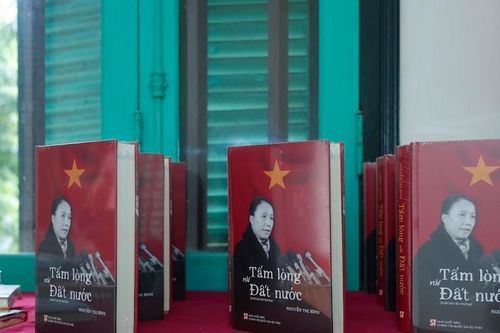 'Tấm lòng với đất nước' của nhà ngoại giao Nguyễn Thị Bình