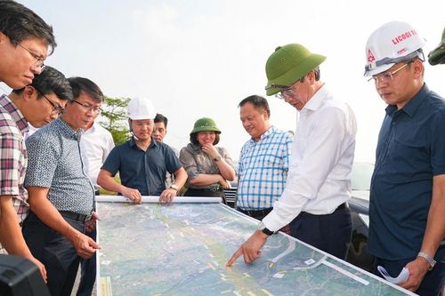 Tuyến đường kết nối đông - tây sẽ góp phần liên kết 2 đô thị Hải Phòng