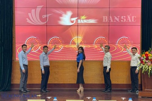 Phát động cuộc thi 'Bản sắc' nhằm lan tỏa văn hóa Việt