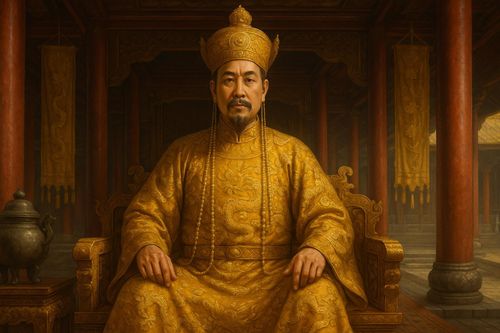 Tiền triều Lê Trung Hưng (1533 - 1789) - Kỳ IV: Tiền đời vua Lê Hiển Tông (1740 - 1786)