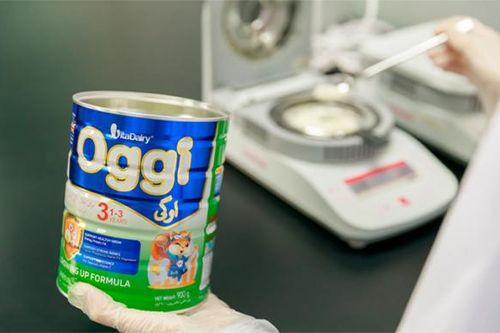 VitaDairy bước vào sân chơi tại thị trường Trung Á