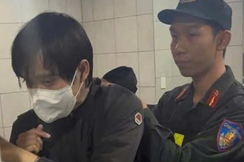 Thông tin mới về vụ người đàn ông sàm sỡ cô gái trên tàu Metro