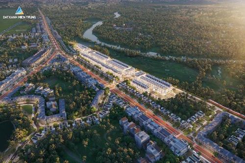 Solera Quy Nhơn đủ điều kiện bán nhà hình thành trong tương lai