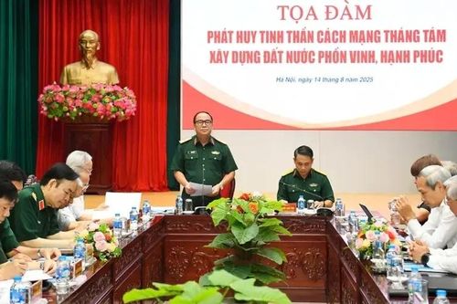 Phát huy tinh thần Cách mạng tháng Tám trong kỷ nguyên mới