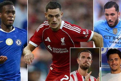 Những bản hợp đồng đáng đáng chú ý của Premier League