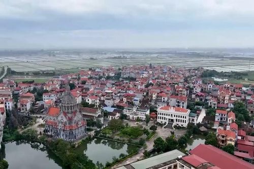 Xã Ứng Thiên đầu tư nguồn lực cho hạ tầng kinh tế