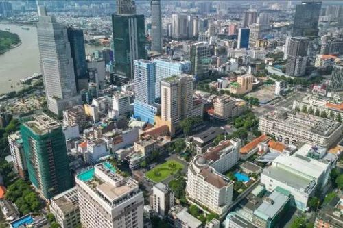 Giao dịch M&A bất động sản tháng 7 đạt nửa tỷ USD