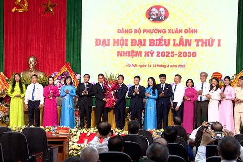 Phường Xuân Đỉnh và khát vọng đô thị thông minh