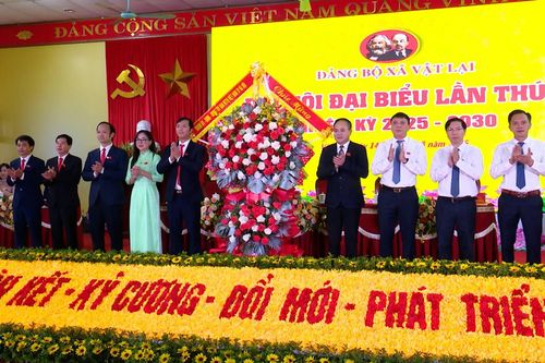 Xã Vật Lại khơi dậy tinh thần lịch sử để phát triển