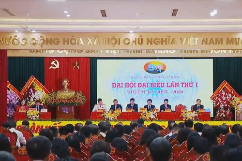 Xây dựng Phúc Thịnh thành đô thị thông minh, xanh, hiện đại