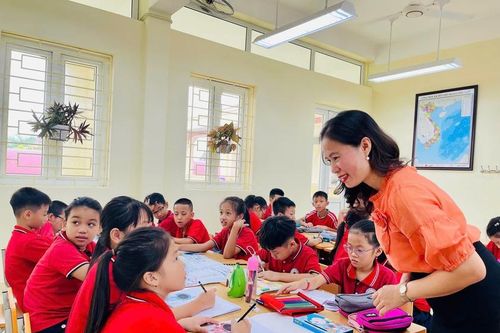 Hải Phòng duy trì tỷ lệ huy động học sinh và phổ cập giáo dục cấp tiểu học ở mức cao