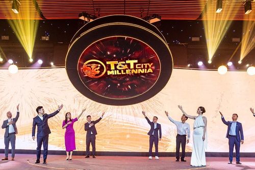 T&T Group khởi động đại dự án T&T City Millennia, tiếp lửa tinh thần 'chiến binh' miền Nam