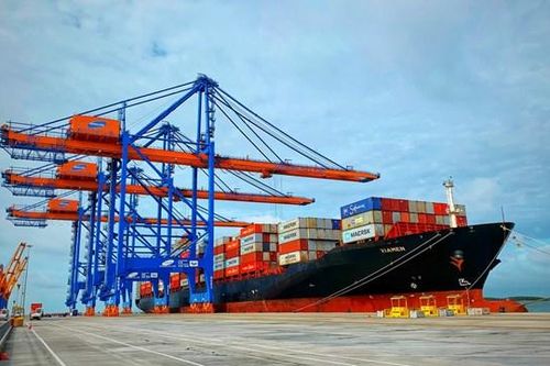 Gemadept (GMD): Lợi nhuận 7 tháng vượt kế hoạch, sắp 'hái quả ngọt' từ siêu cảng Nam Đình Vũ