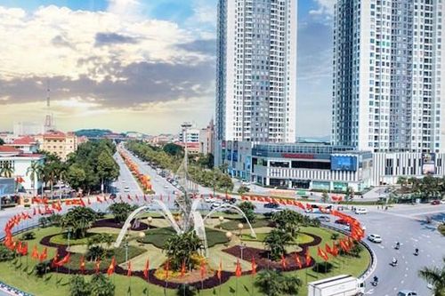 Bắc Ninh: Giao hơn 11.500m² đất cho Bất động sản Mai Vàng làm dự án Khu đô thị số 4 tại Tân Dĩnh