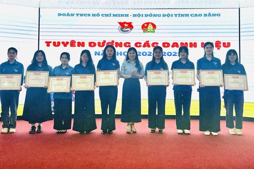 Triển khai công tác Đoàn, Đội và phong trào thanh thiếu nhi năm học 2025 - 2026