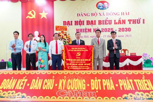 Mở ra cơ hội, khai thác tiềm năng, bứt phá vươn lên