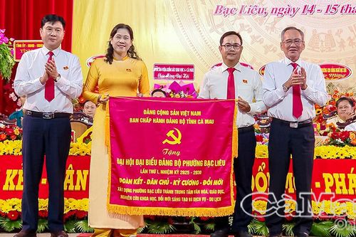 Quyết tâm đột phá từ nền tảng đô thị năng động, phát triển