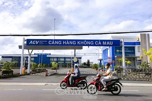 Cà Mau là 1 trong 9 điểm cầu chính trong Lễ khánh thành, khởi công các dự án kỷ niệm 80 năm Quốc khánh