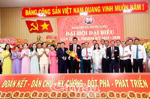 Phước Long phấn đấu đạt tiêu chuẩn thành Phường vào năm 2030