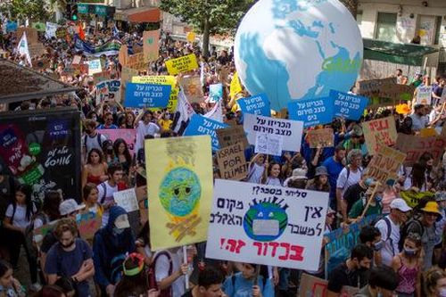 Israel: Đồng bộ giải pháp để ứng phó với biến đổi khí hậu