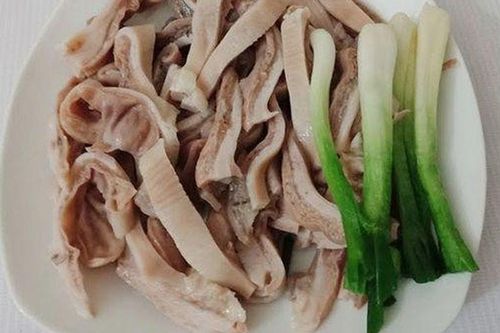Ngỡ chỉ là món nhậu, dạ dày lợn lại chứa 'mỏ vàng' cho sức khỏe