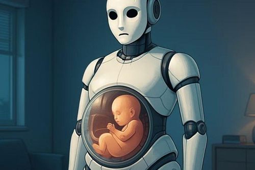 Trung Quốc sắp có robot mang thai và sinh con như người thật đầu tiên trên thế giới, dân mạng chia phe tranh cãi dữ dội