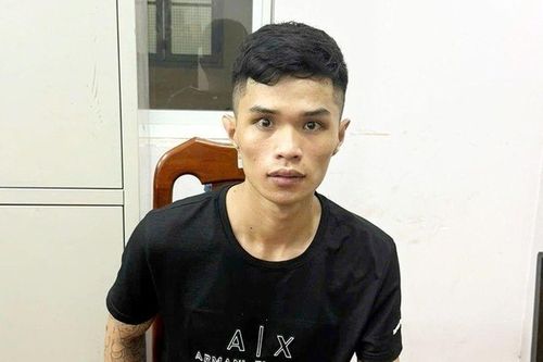 Bắt đối tượng trốn truy nã Bùi Minh Thắng