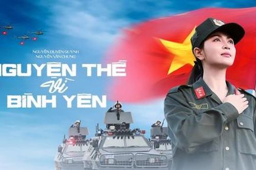 Âm nhạc lan tỏa tình yêu đất nước