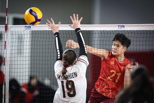 Xem trực tiếp bóng chuyền nữ U21 Việt Nam vs Chile mấy giờ, chiếu kênh nào?