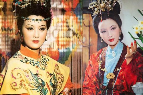 Ác nữ của 'Hồng lâu mộng': Mang tiếng tiểu tam, tủi hờn vì không thể sinh con
