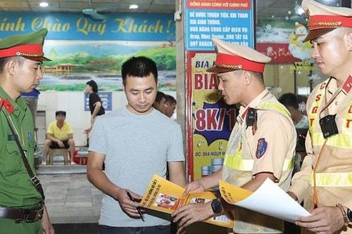 Mô hình Công an hai cấp tại Hà Nội: Bước đột phá đáp ứng yêu cầu thực tiễn