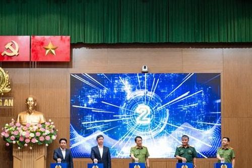 'Lá chắn' bảo vệ an ninh quốc gia