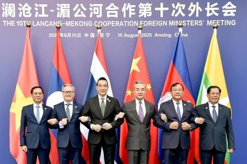 Các nước Mê Kông và Trung Quốc đoàn kết xây dựng cộng đồng Mê Kông - Lan Thương tốt đẹp hơn