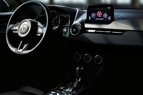 Xe gầm cao SUV hạng B giá 549 triệu đồng của Mazda tại Việt Nam đẹp long lanh sánh ngang Kia Seltos và Creta