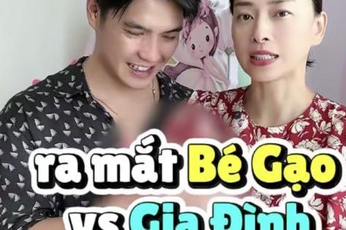 Mẹ chồng Ngô Thanh Vân gây chú ý với khoảnh khắc lần đầu gặp cháu nội