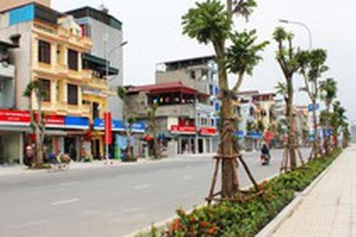 Hà Nội điều chỉnh quy hoạch hai bên đường Lê Trọng Tấn