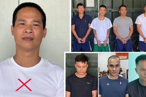 Công an Thanh Hóa triệt phá các băng nhóm tội phạm đội lốt doanh nhân