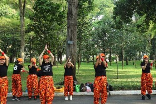 Chương trình 'Ngày Dinh dưỡng cộng đồng Việt Nam' Lần 5: Tiếp tục truyền cảm hứng xây dựng lối sống năng động, lành mạnh trong cộng đồng