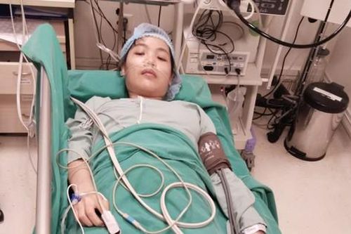 Sức khỏe của nữ bác sĩ mắc bệnh hiểm nghèo sau ghép gan ra sao?