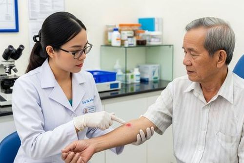 Người cao tuổi và những bệnh da thường gặp