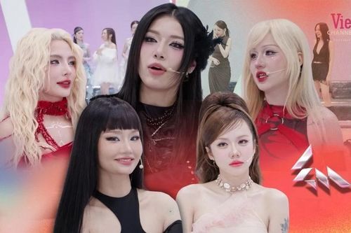 Em Xinh 'Say Hi' tập 12: LyHan cực ngầu, Phương Ly - Châu Bùi 'đụng ý tưởng'?
