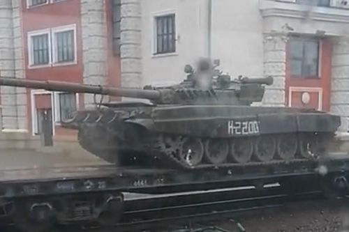 Nga đang khôi phục hàng loạt xe tăng T-72A cổ điển?
