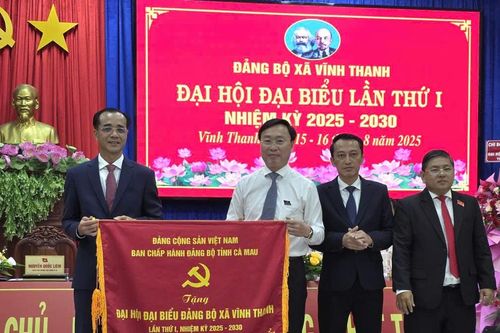 Cà Mau: Xã Vĩnh Thanh phát triển nông nghiệp công nghệ cao tạo giá trị cho nông sản